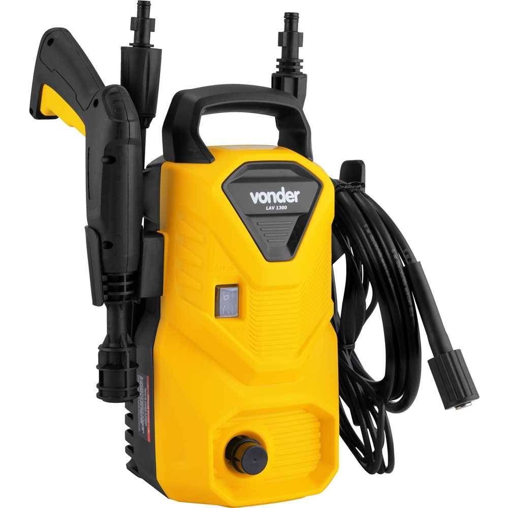 Lavadora de Alta Pressão Vonder 1200W LAV1300