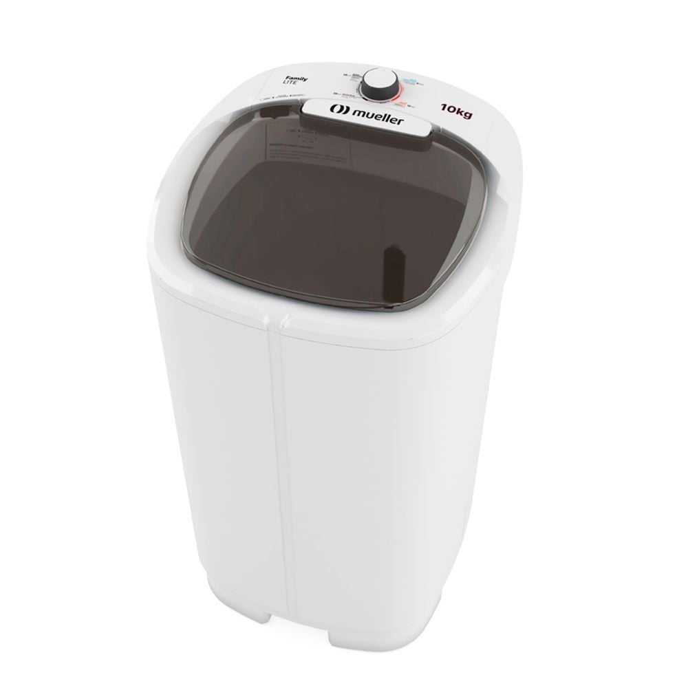 Lavadora de Roupas 10kg Family Lite Mueller