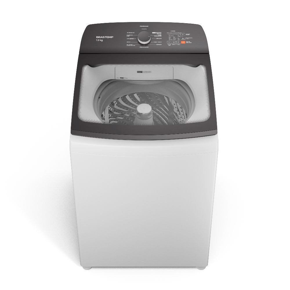 Lavadora de Roupas Brastemp 13KG Tira Manchas Advanced BWK13AB