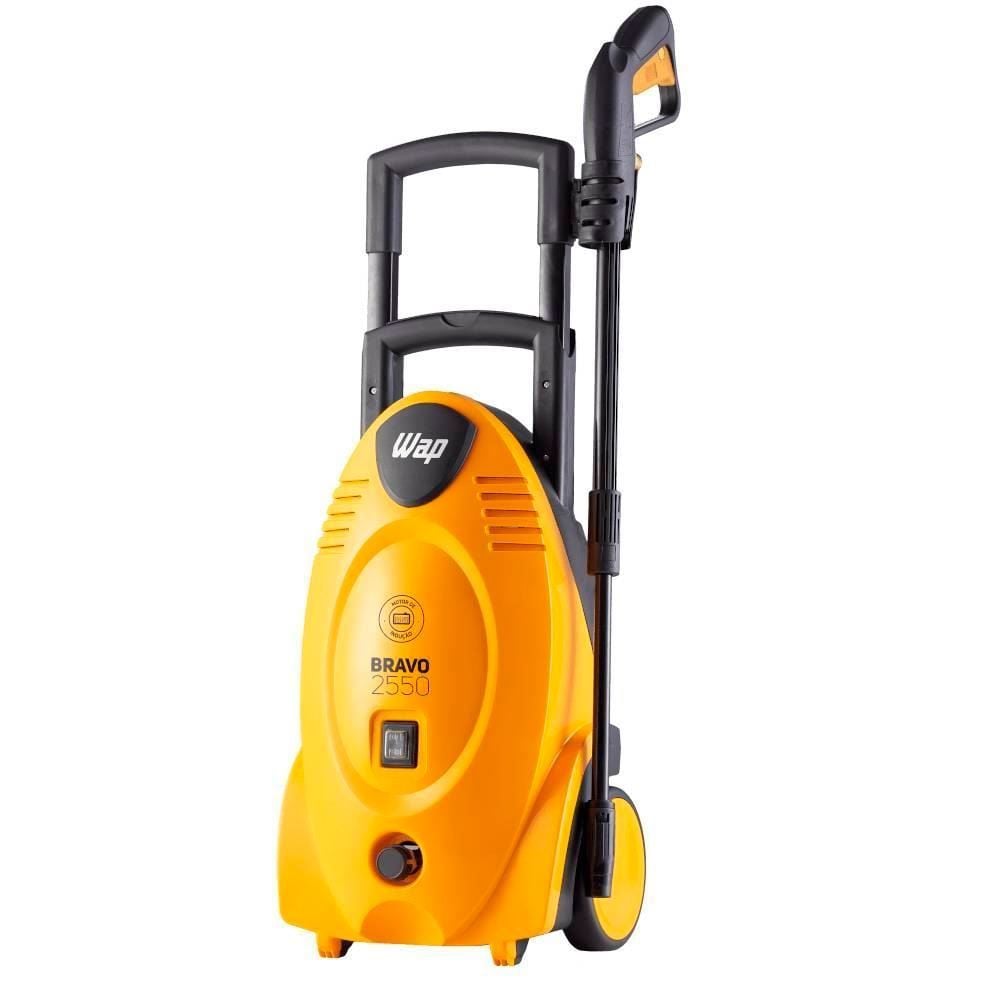 Lavadora Desobstruidora Alta Pressão Wap 1700w Bravo Ultra 2550