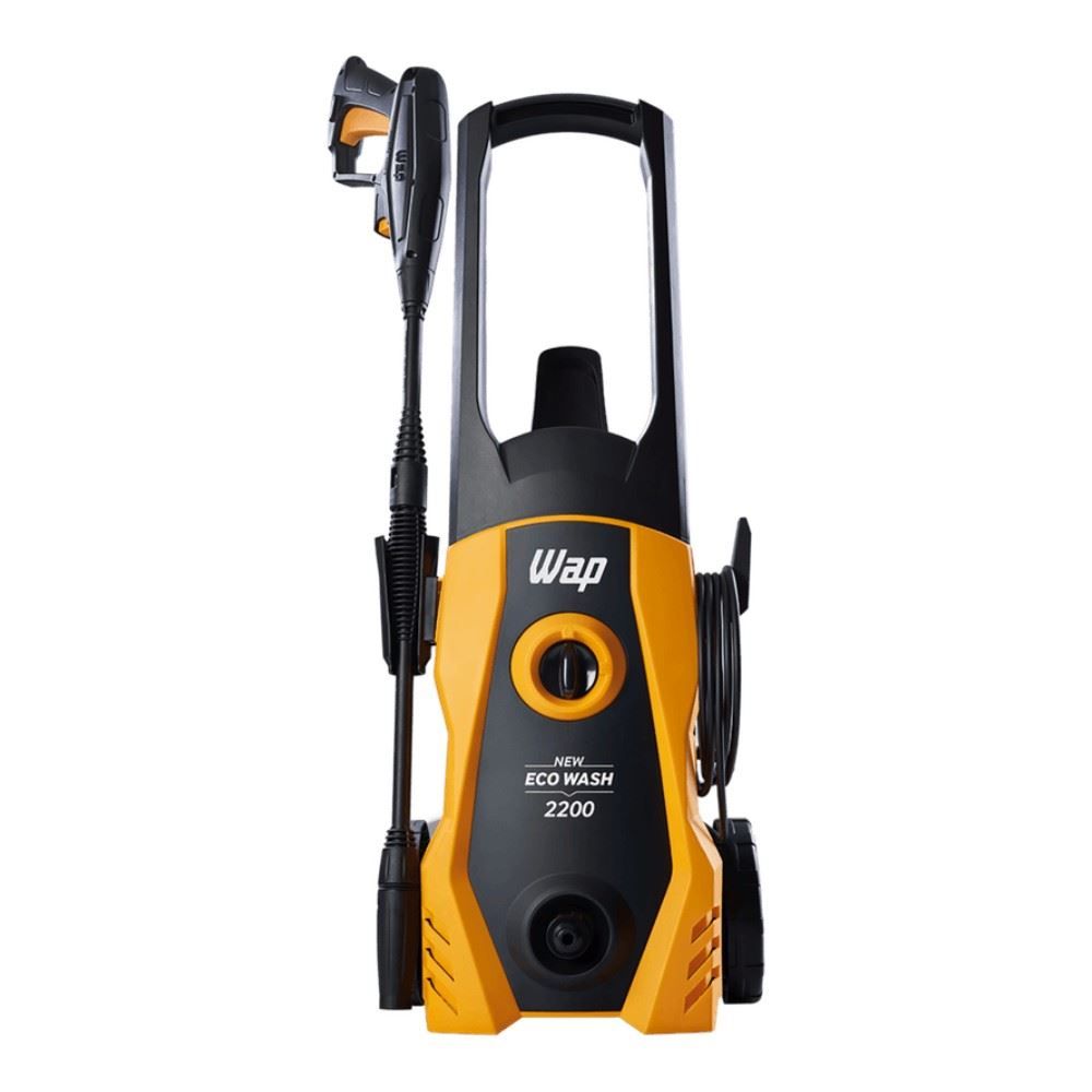 Lavadora e Desobstruidora de Alta Pressão Wap 1700W New Eco Wash Ultra