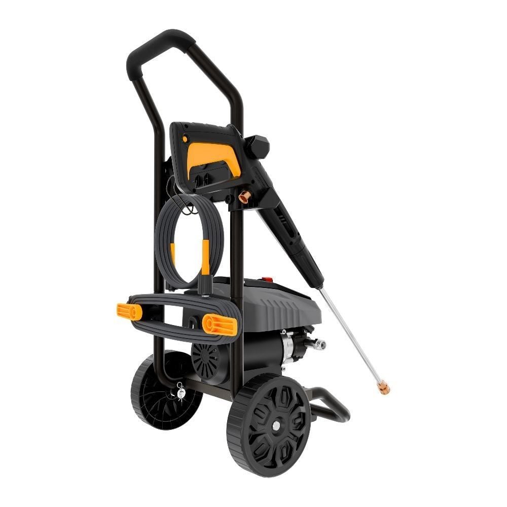 Lavadora E Desobstruidora Wap De Alta Pressão WL 4500 Ultra 2000PSI