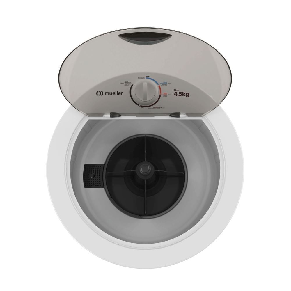 Lavadora Semiautomática Mueller Plus 4.5kg