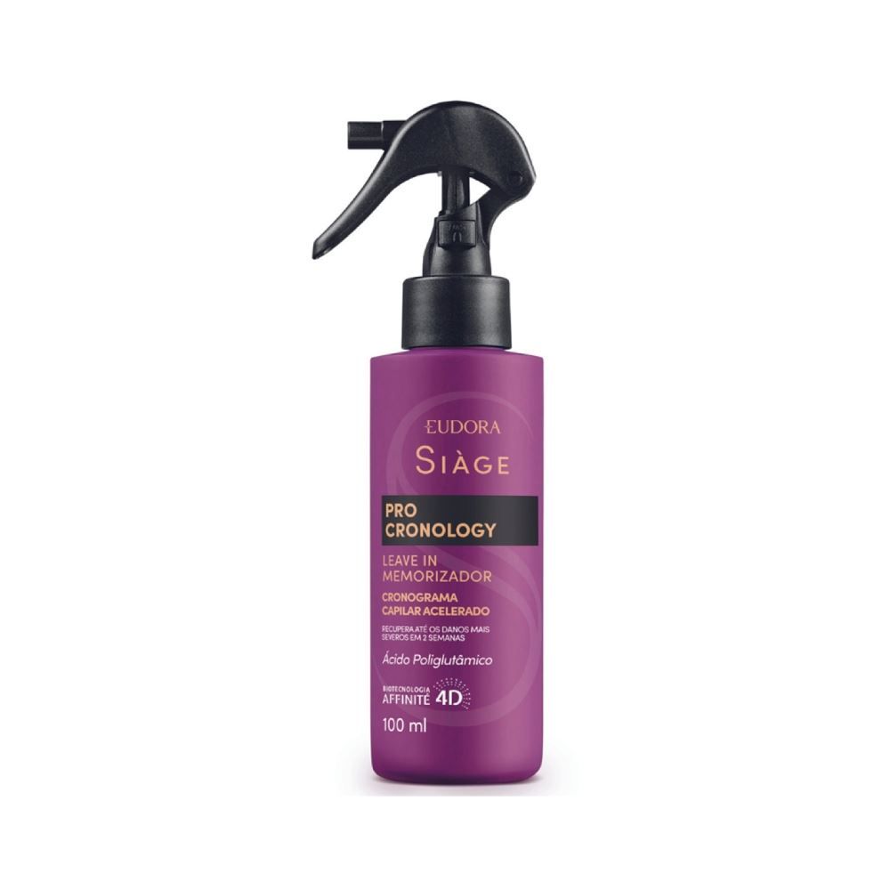 Leave In Pro Cronology Siage Eudora - 100ml