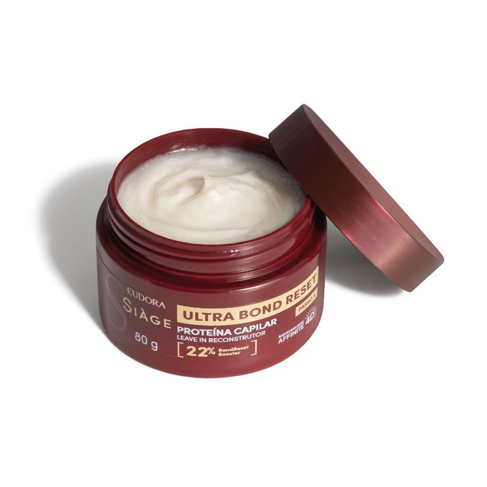 Proteína Capilar Ultra Bond Reset 80G Eudora Siàge