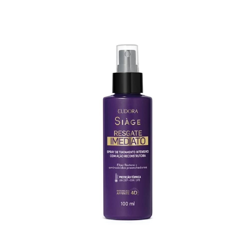 Leave-In Resgate Imediato Siàge 100Ml - Eudora
