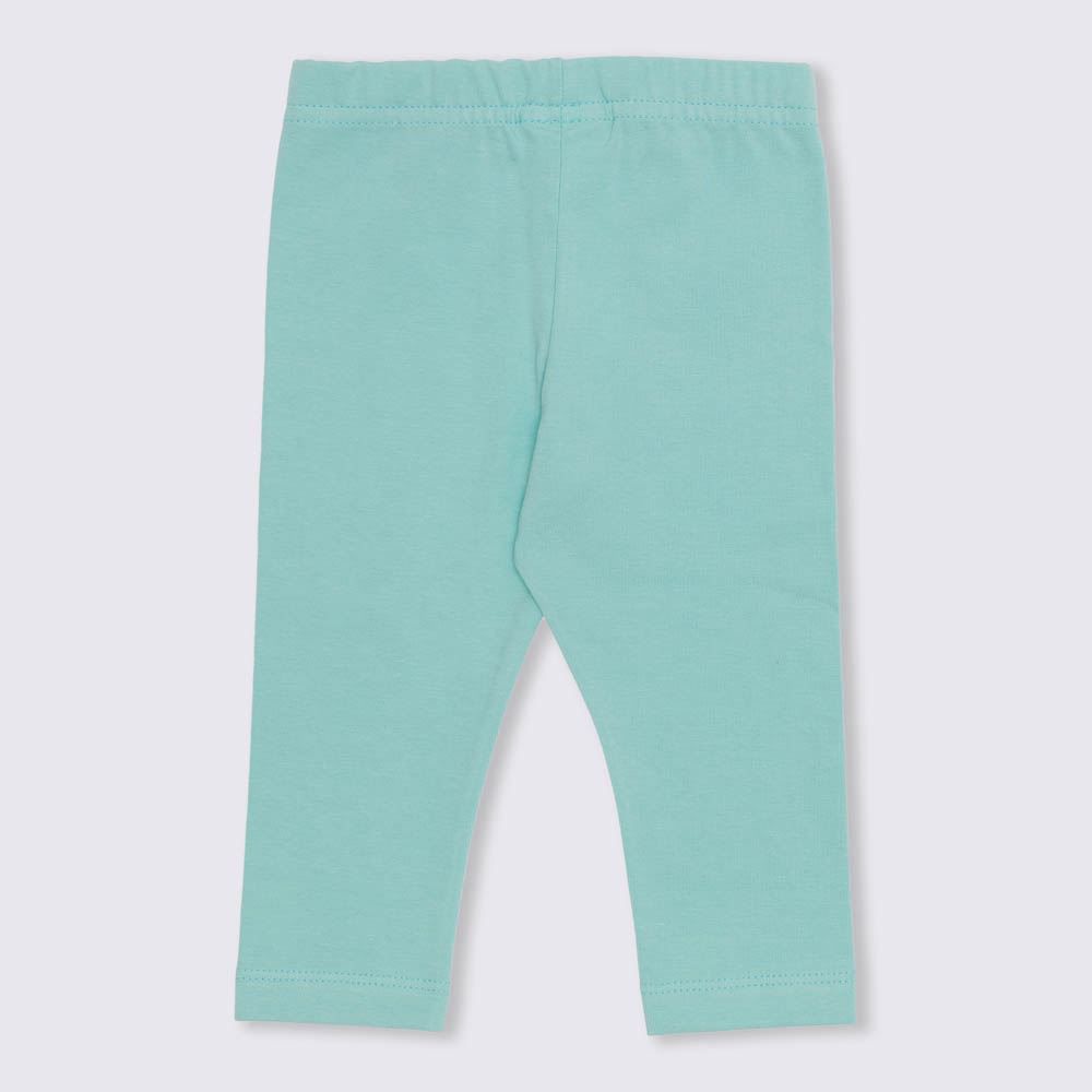 Legging de Bebê Cotton Lisa Yoyo Baby