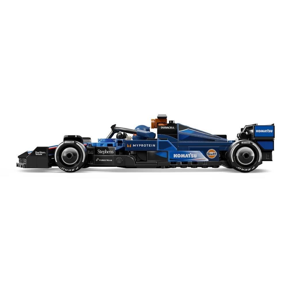 Lego Carro Speed Champions Williams Racing Fw46 F1 - 77249