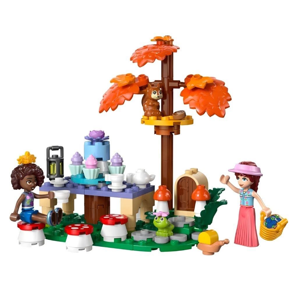 Lego Friends Festa do Chá Na Floresta - 116 peças