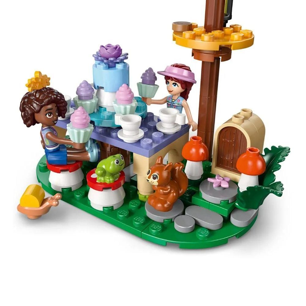 Lego Friends Festa do Chá Na Floresta - 116 peças