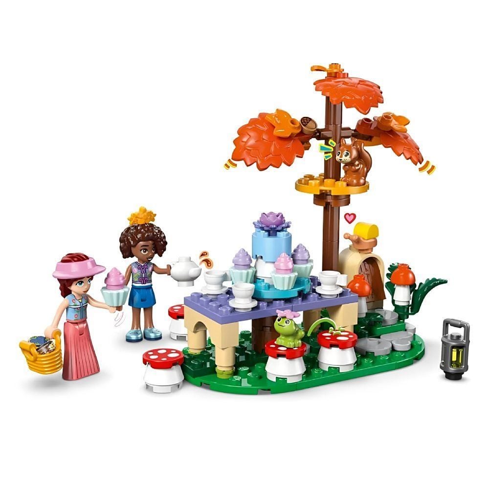 Lego Friends Festa do Chá Na Floresta - 116 peças