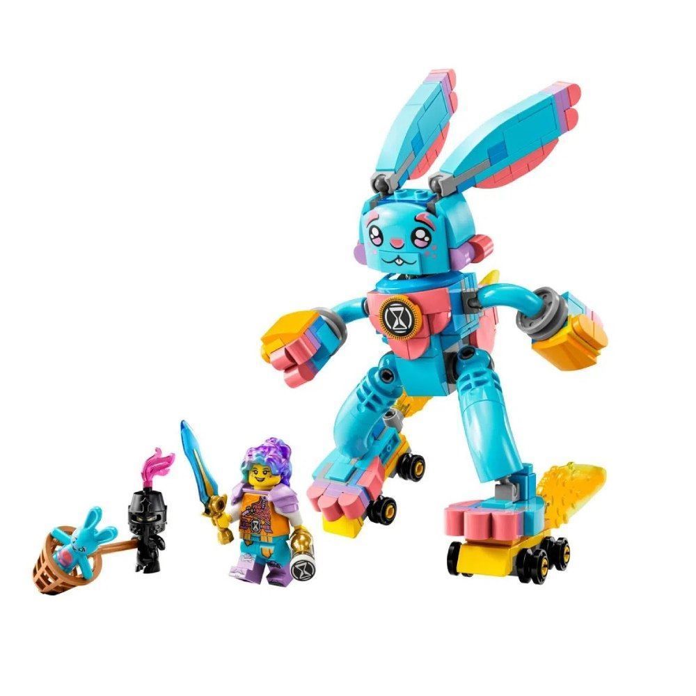 Lego Izzie E Bunchu Coelho - 71453