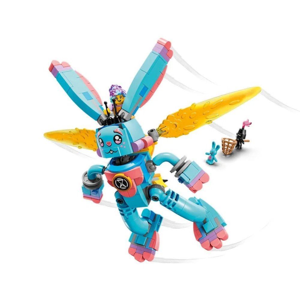 Lego Izzie E Bunchu Coelho - 71453