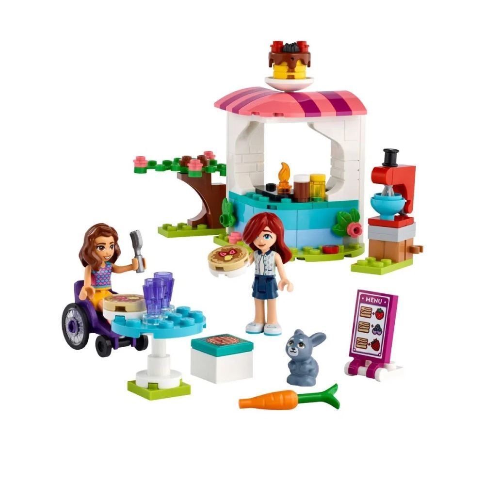 Lego Loja De Panquecas - 41753