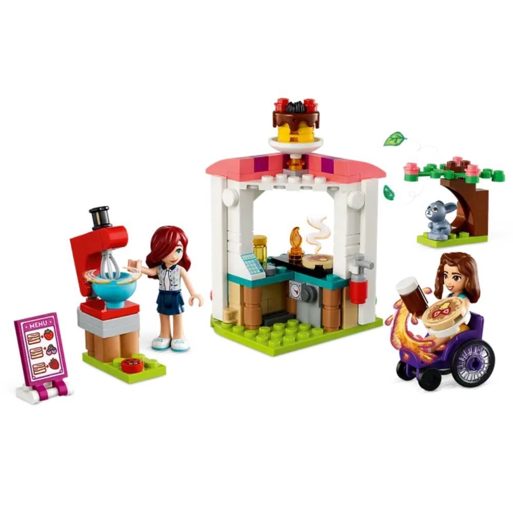 Lego Loja De Panquecas - 41753