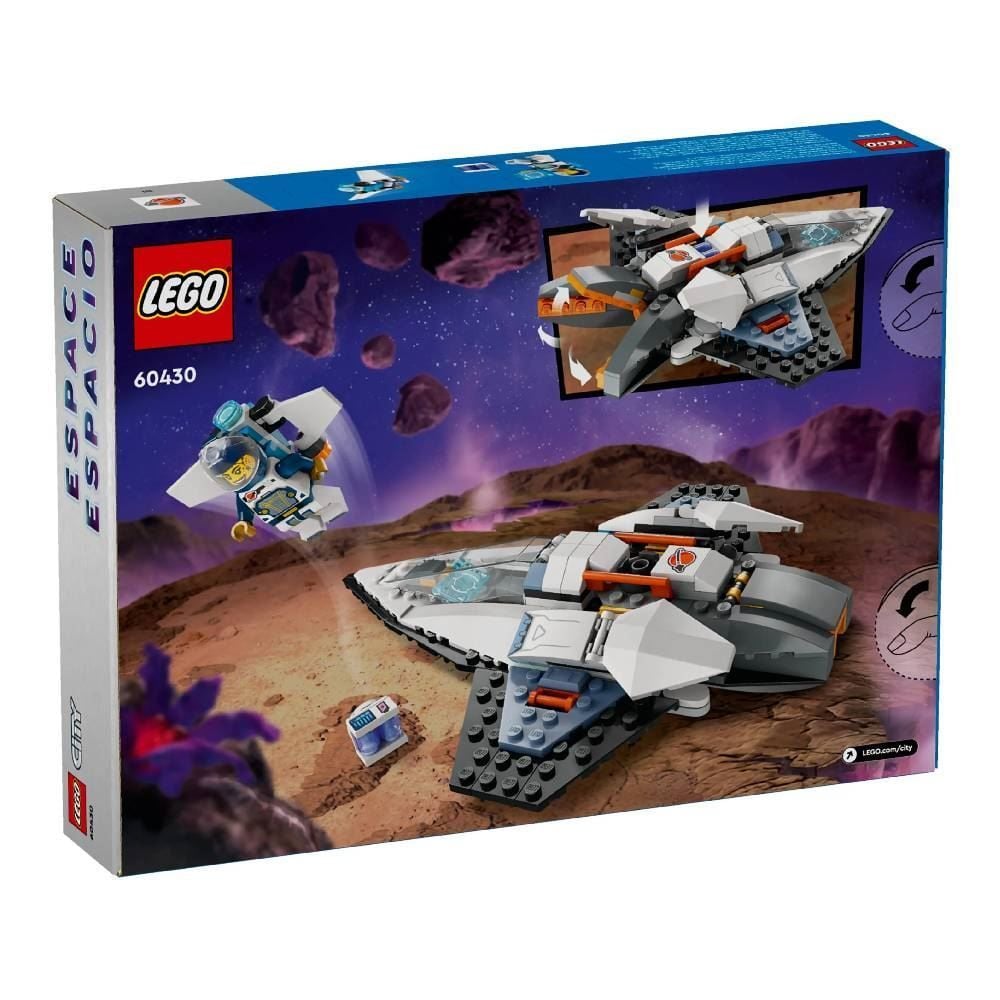 Lego Nave Espacial Interestelar - 60430