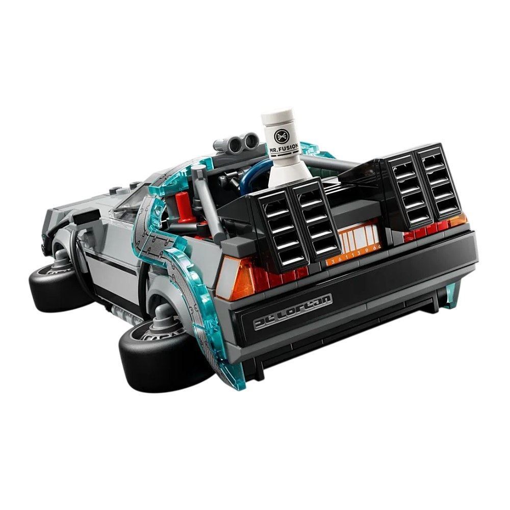Lego Speed Champions Carro de Volta para o Futuro - 357 peças