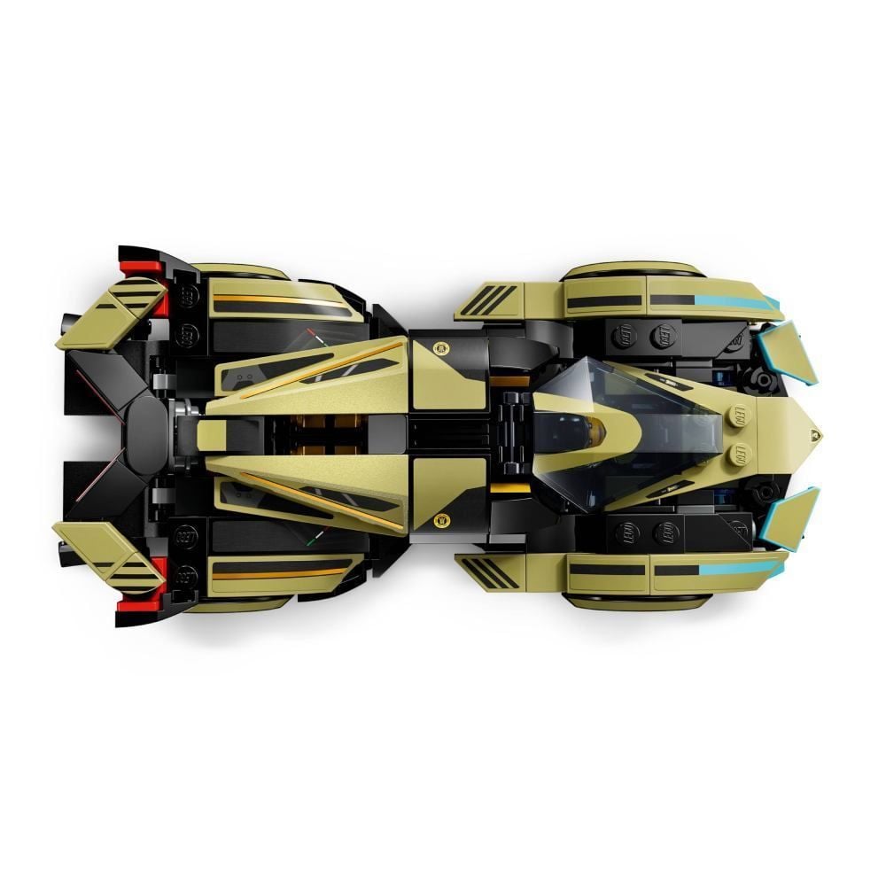 Lego Speed Champions Lamborghini Lambo V12 Vision Gt - 76923