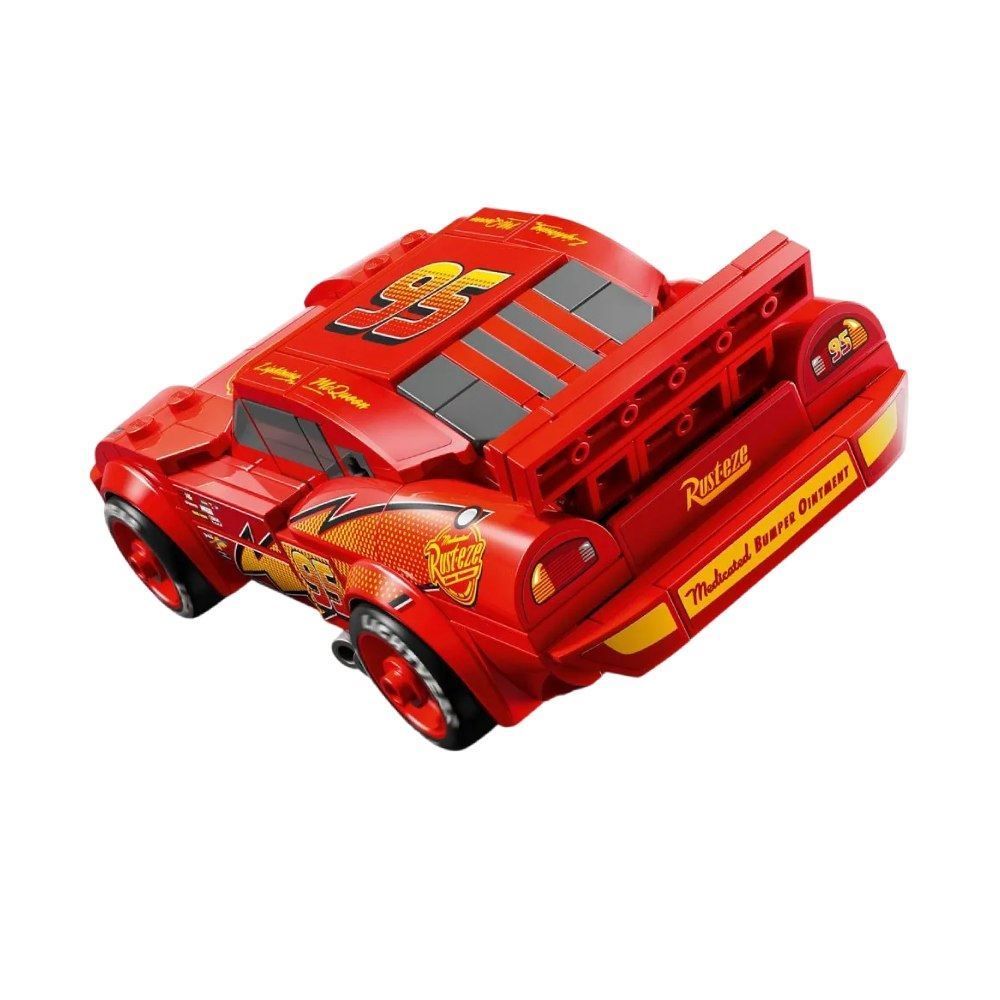Lego Speed Champions Relâmpago Mcqueen Disney - 270 peças
