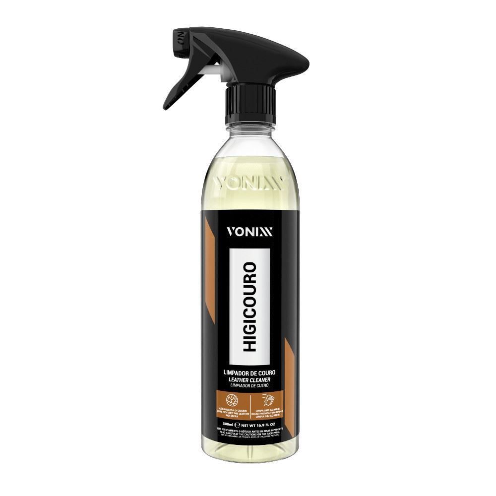 Limpador de Couro Higicouro Vonixx 500Ml - 2009012