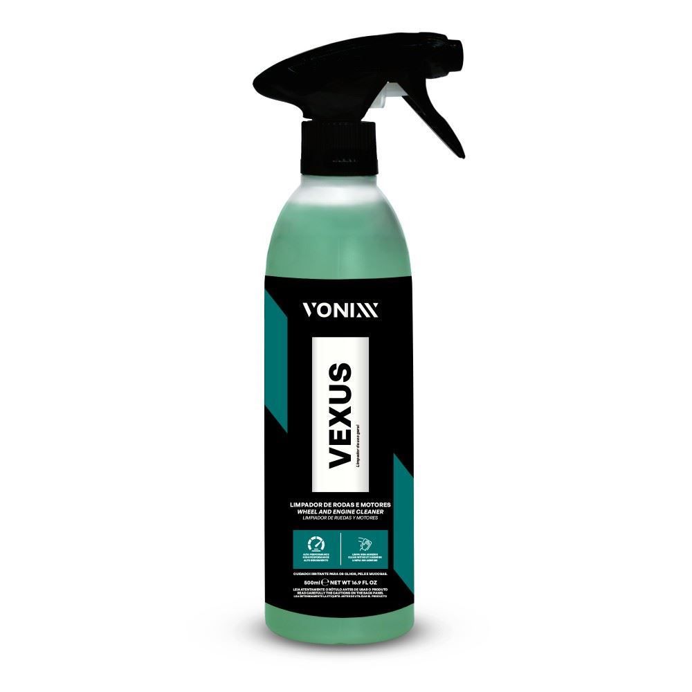 Limpador de Rodas e Motores Vexus 500Ml Vonixx - 2005228