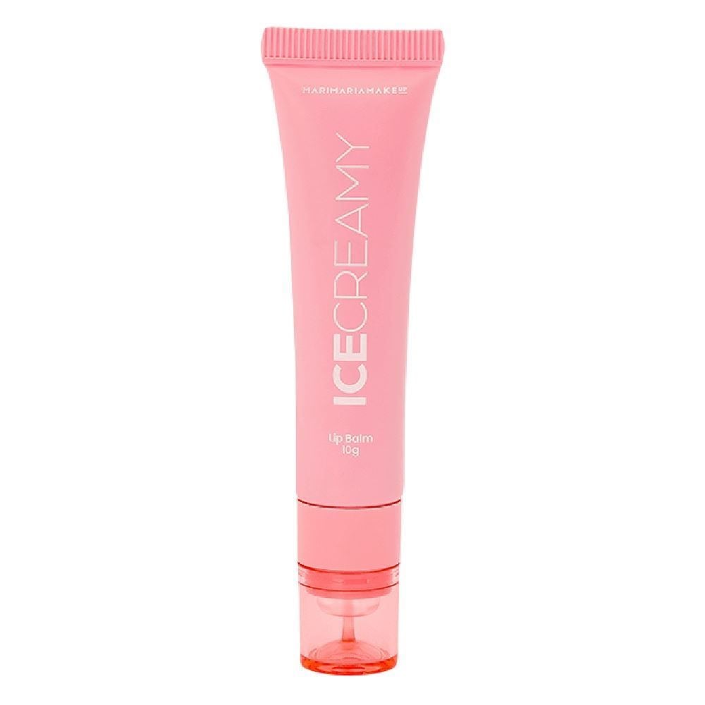 Lip Balm Ice Creamy Mari Maria Makeup - Strawberry