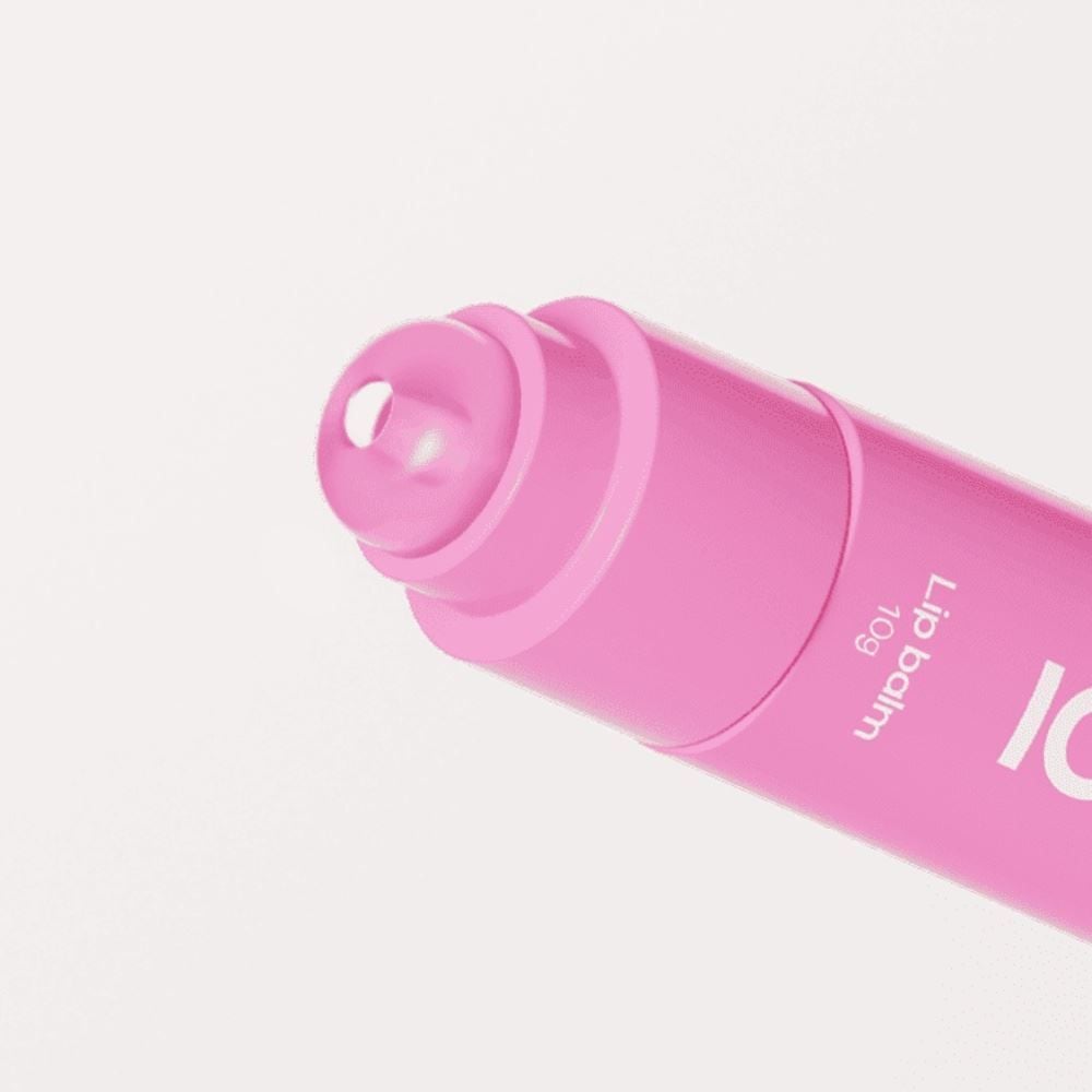 Lip Balm Ice Creamy Mari Maria Makeup - Strawberry