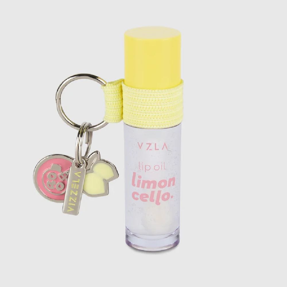 Lip Oil Limoncello Vizzela