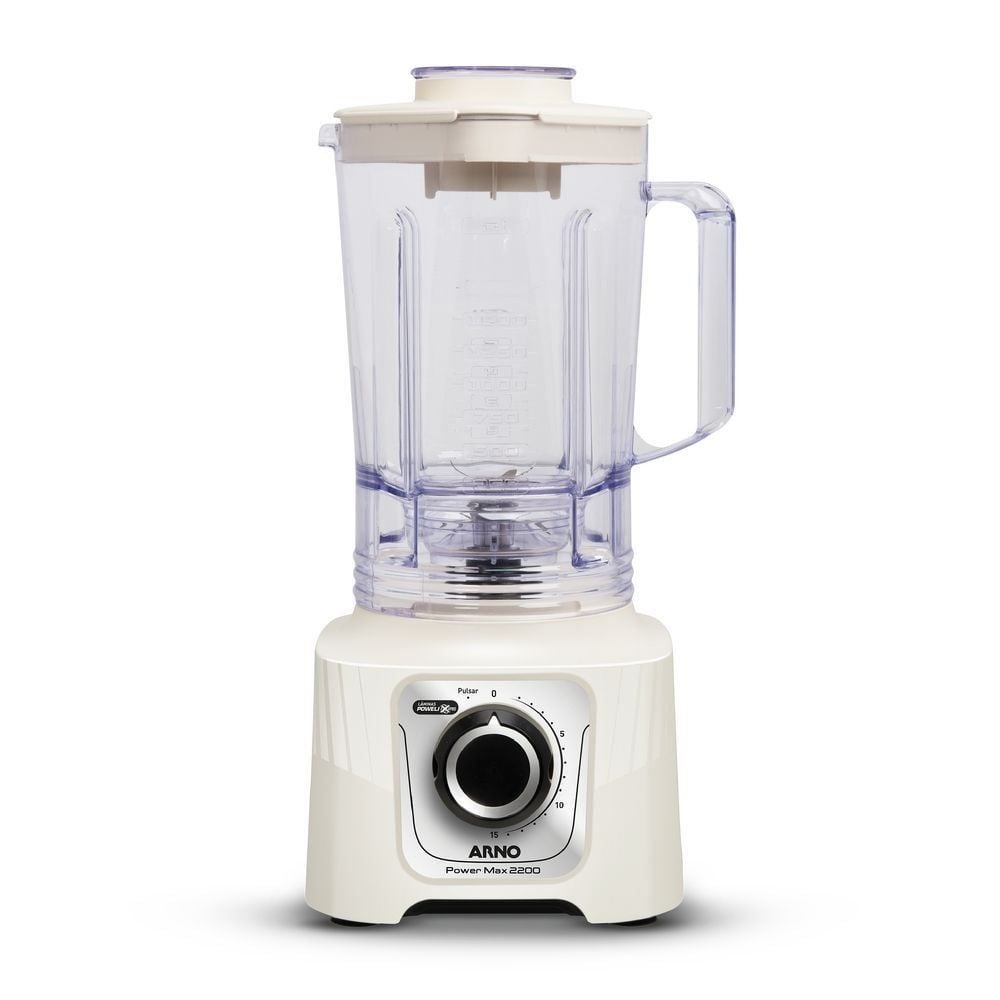 Liquidificador Arno Power Max Marfim LN64