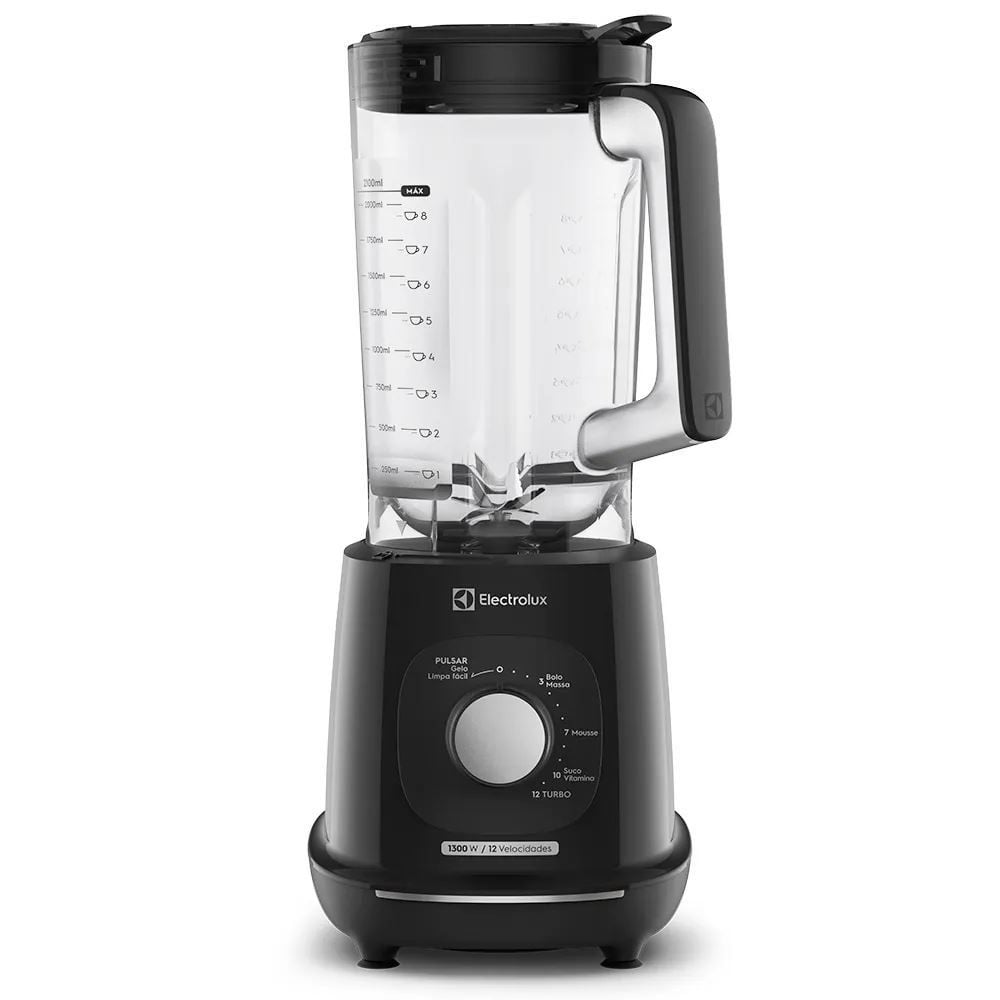 Liquidificador Electrolux 1300W 3.2 Litros Efficient Triforce EBL1300