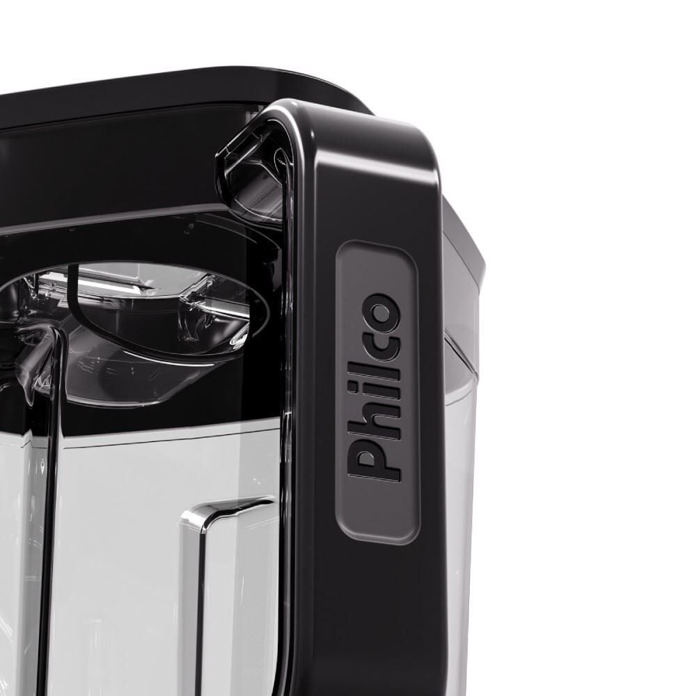 Liquidificador Philco PLQ15A Turbo 1500W 12 Velocidades