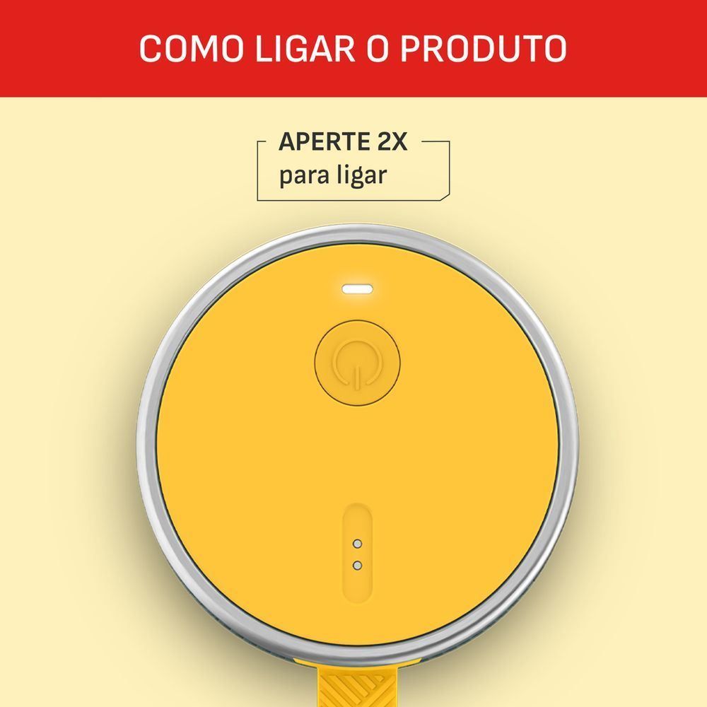 Liquidificador Portátil Arno Lightmix Lp00