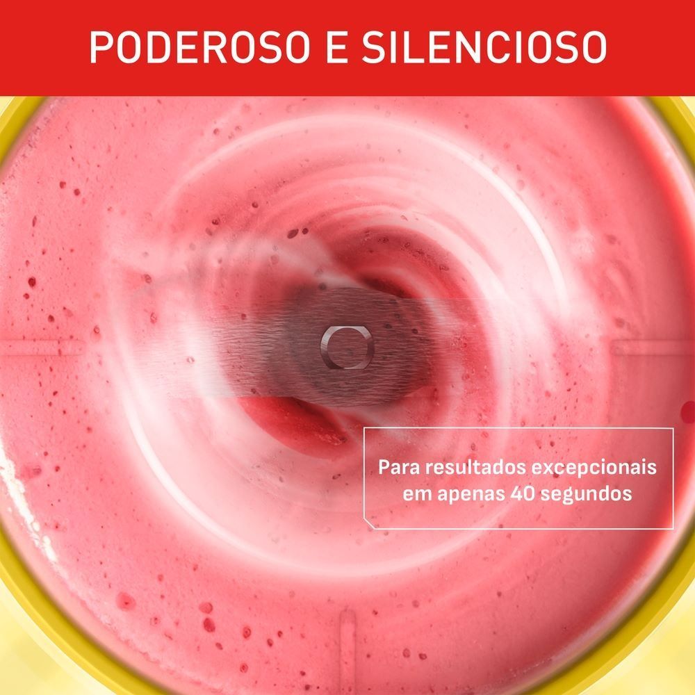Liquidificador Portátil Arno Lightmix Lp00