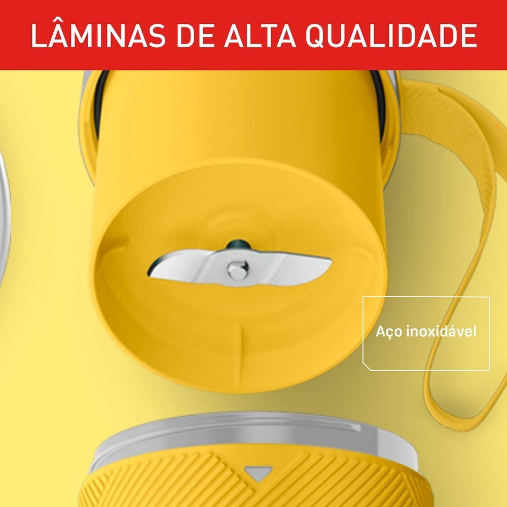Liquidificador Portátil Arno Lightmix Lp00