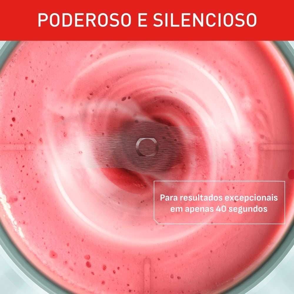 Liquidificador Portátil Arno Lightmix Lp01