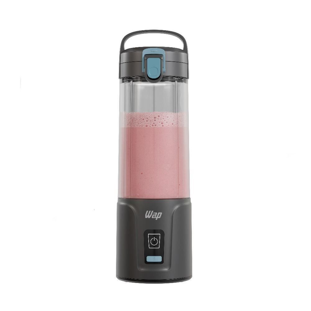 Liquidificador Portátil Wap Blender Move Processador Sem Fio