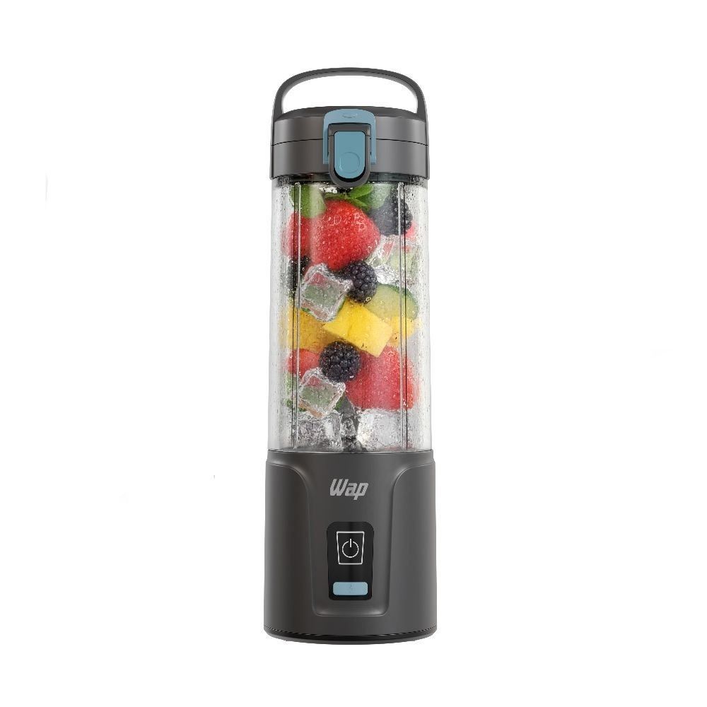 Liquidificador Portátil Wap Blender Move Processador Sem Fio