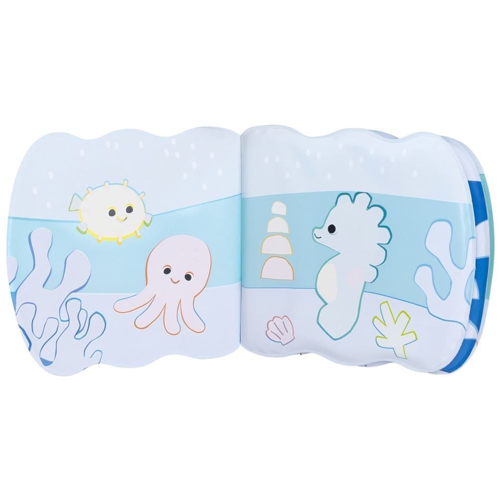 Livrinho de Banho Splash Muda de Cor Buba