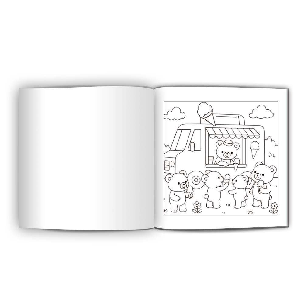 Livro De Colorir Comfy Relax Rede - Culturama