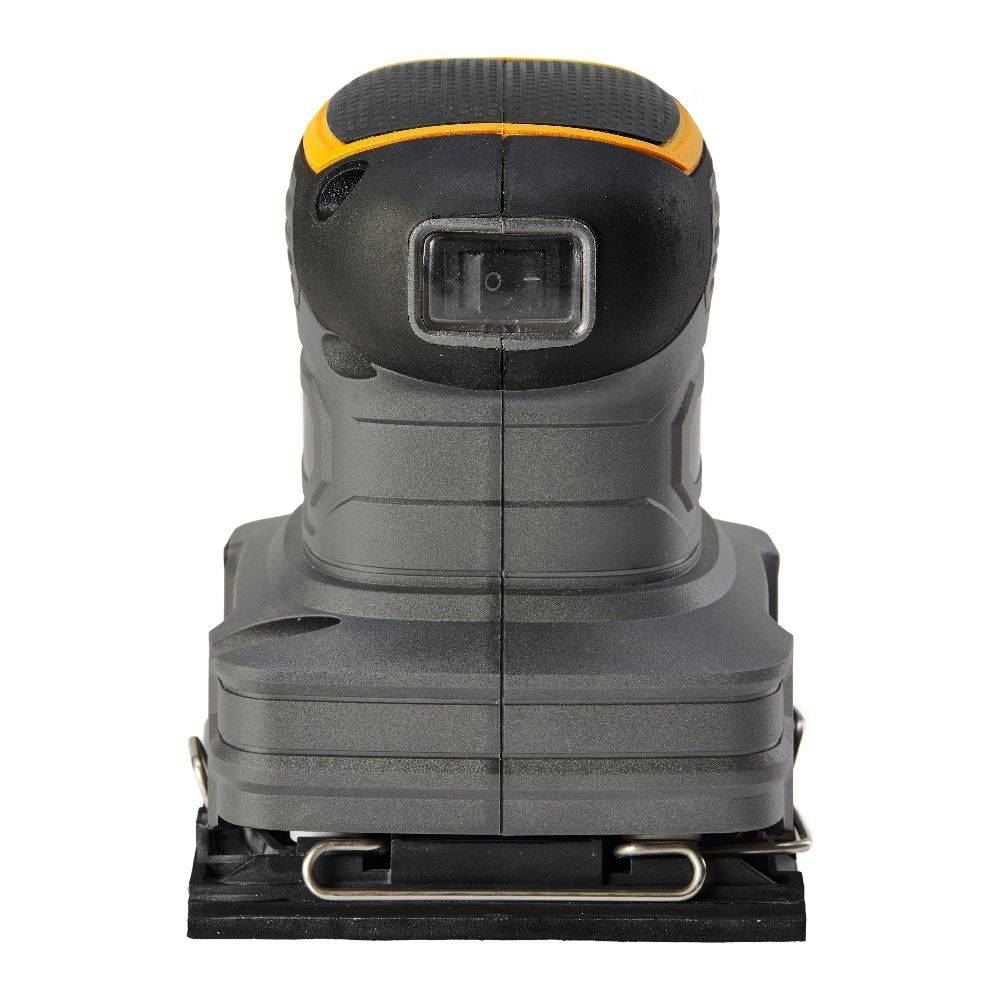 Lixadeira Orbital WAP ELO 250 com Coletor de Pó 240ml 250W
