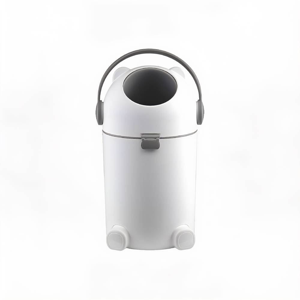 Lixeira Anti Odor para Fraldas Havan Baby 10 Litros - Branco