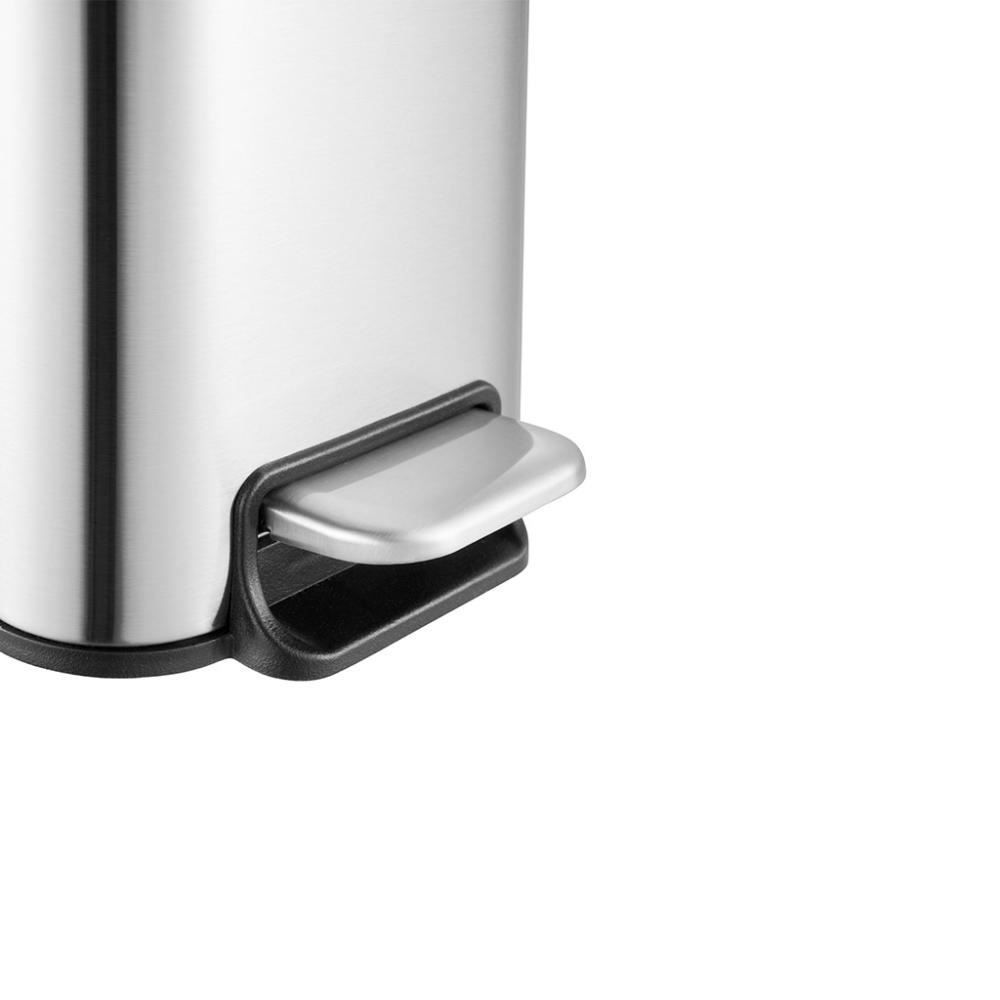 Lixeira com Pedal Linea Powemaind Camesa 5 Litros