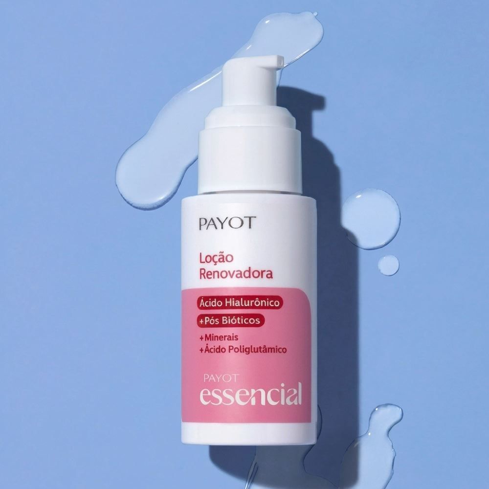 Loção Renovadora 60Ml Payot