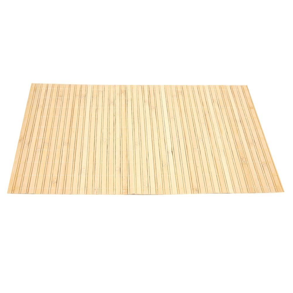 Jogo Americano Avulso 45X30 cm Havan Casa 1 Pç - Bege