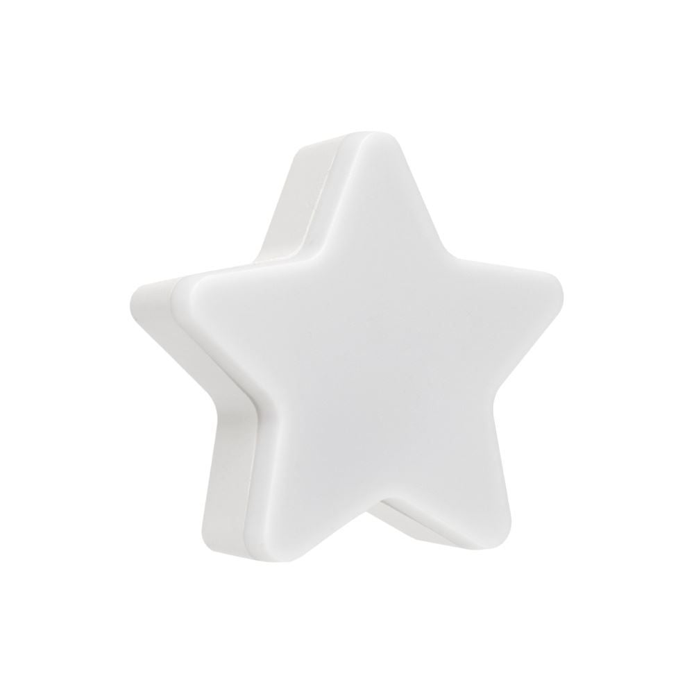 Luz Noturna Led com Sensor Estrela Buba