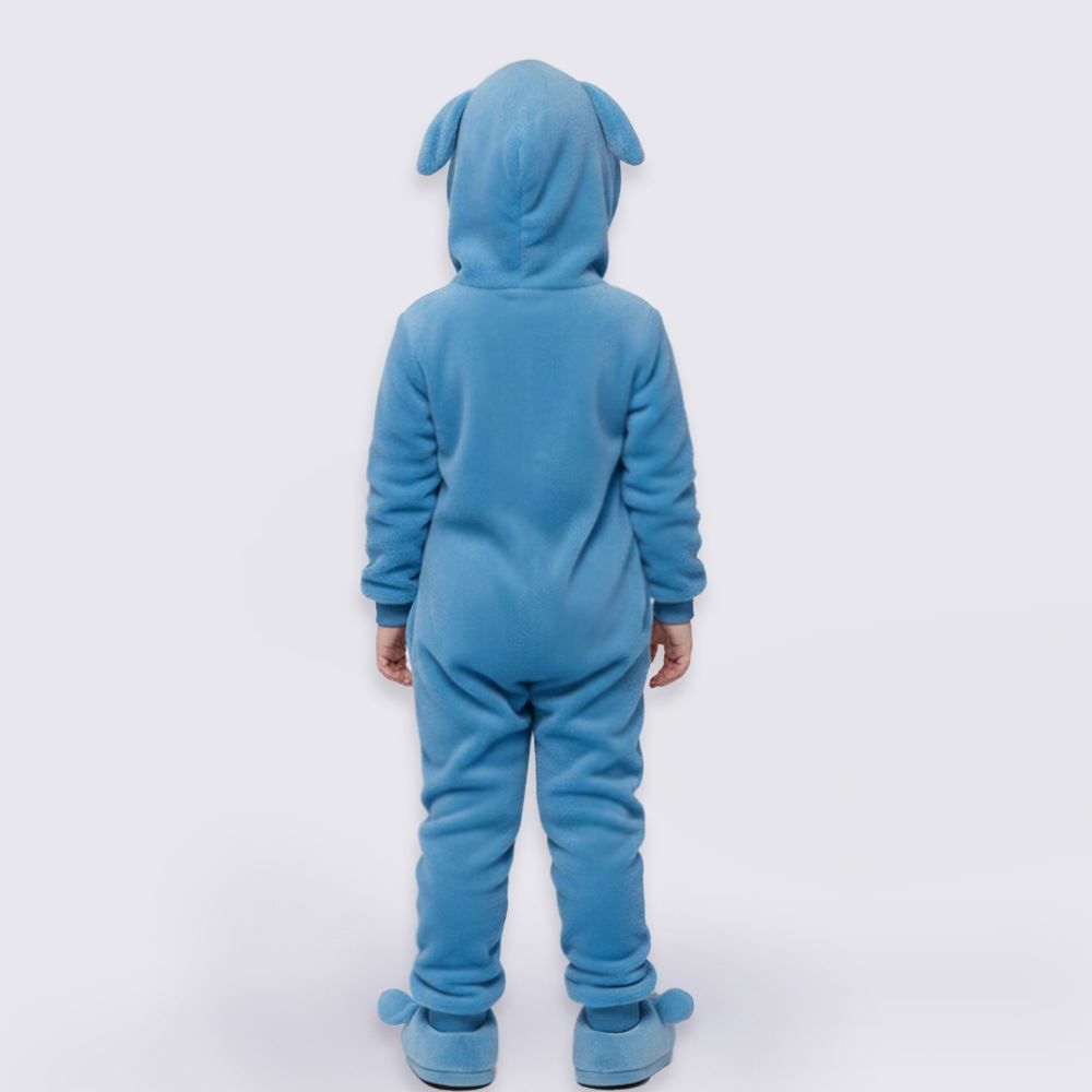 Macacão Pijama Infantil 1 a 3 Anos Em Fleece Disney
