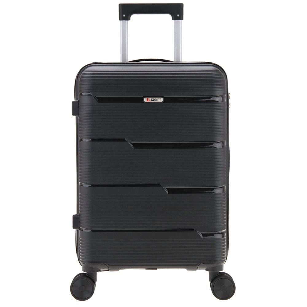 Mala de Bordo 360° Karbono 10Kg Tonin - PRETO