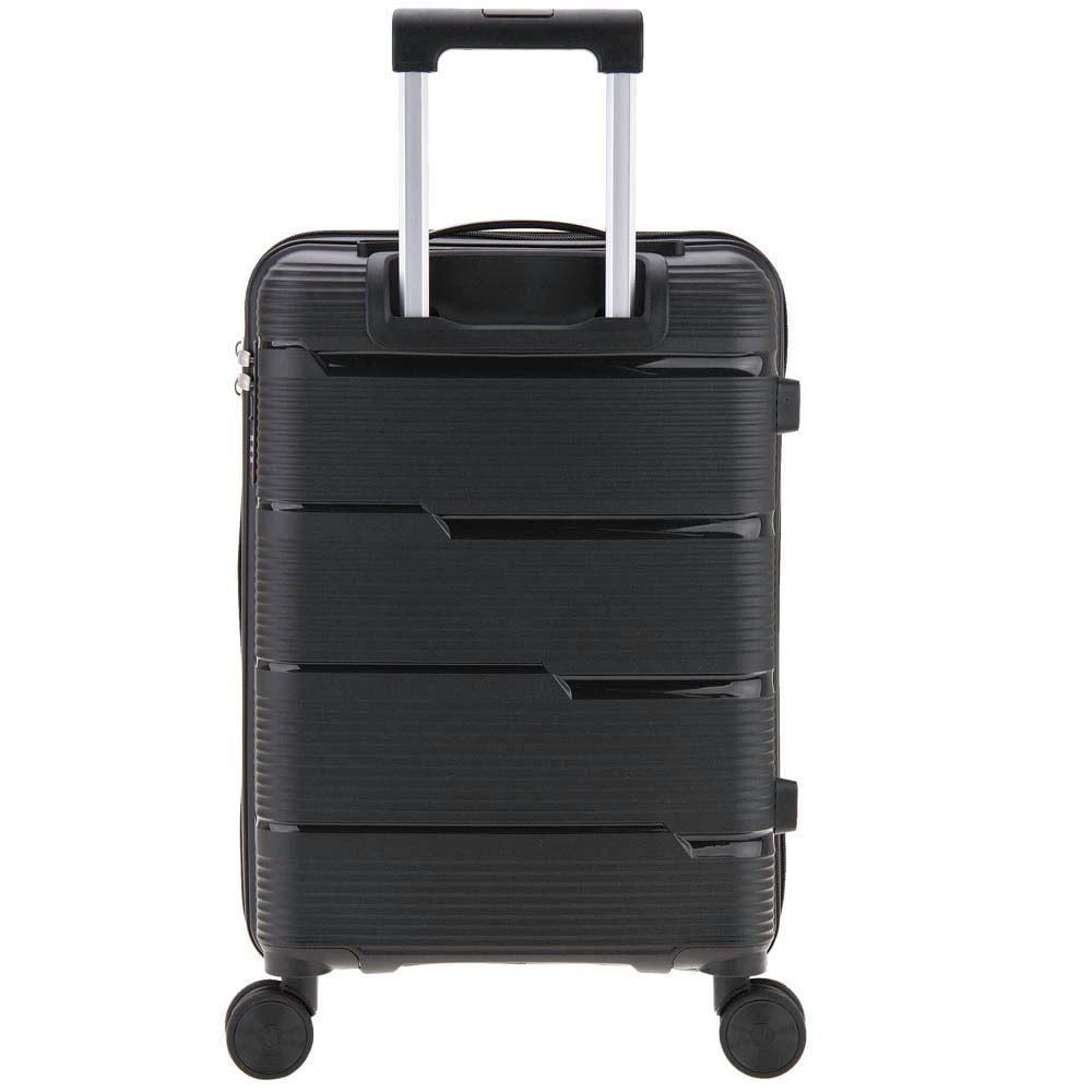Mala de Bordo 360° Karbono 10Kg Tonin - PRETO
