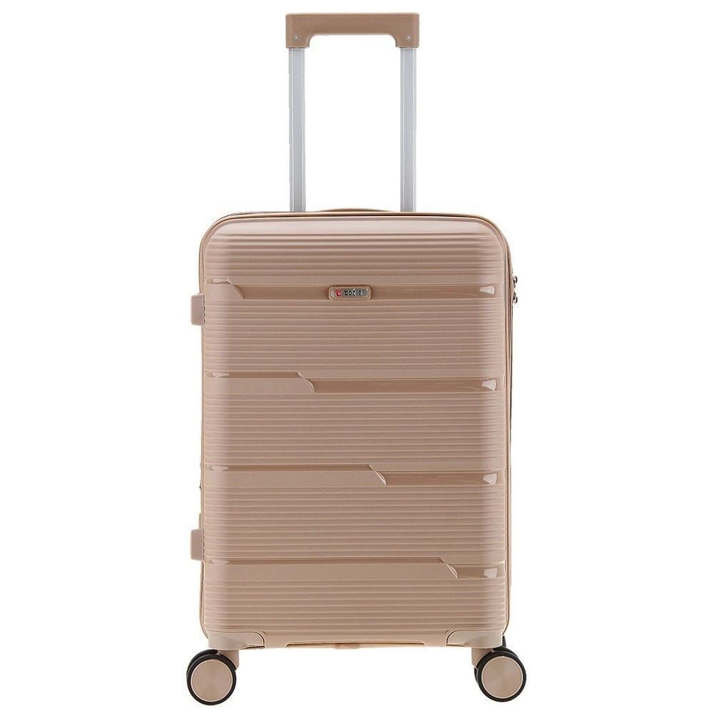 Mala de Bordo 360° Karbono 10Kg Tonin - Nude