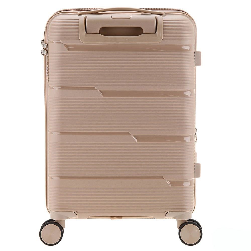 Mala de Bordo 360° Karbono 10Kg Tonin - Nude